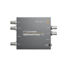 MINI CONVERTER UPDOWNCROSS HD